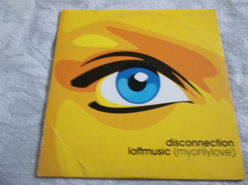 Disconnection - Loftmusic (myonlylove) Cd 