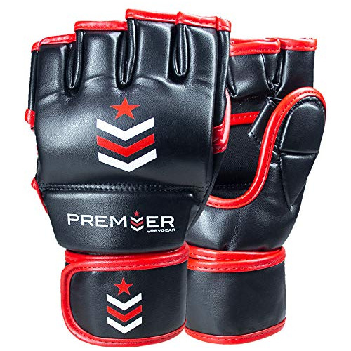 Guantes Mma Revgear Premier | Multiusos, Mma, Kickboxing, Ar