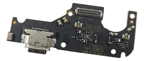 Flex O Placa De Carga Motorola One Hyper