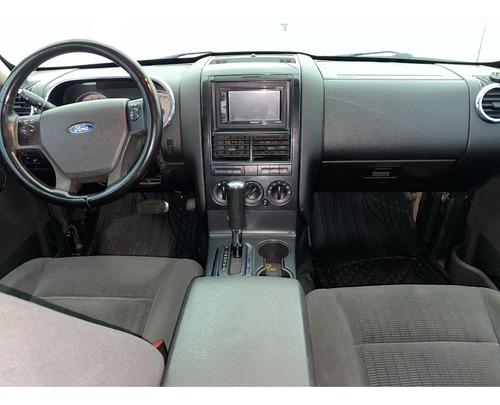 Imagen 17 de 25 de Ford Explorer Sport Trac 4.0 At Camioneta
