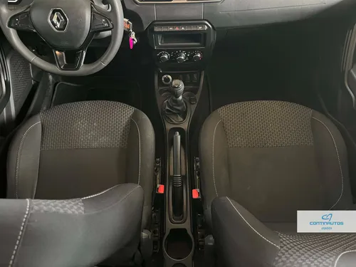 Renault Duster Oroch 1.3 Mt