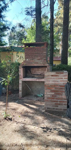 2 Ambientes Parque Exaltacion C/parrilla Y Pileta