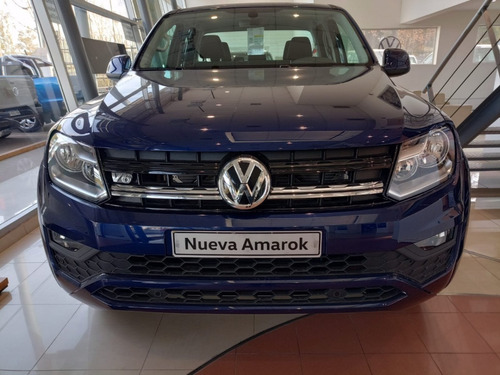 Imagen 2 de 17 de Volkswagen Amarok Confort V6 0km Entrega Ya!! Ac
