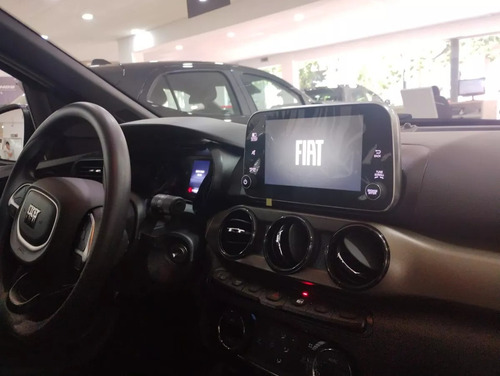 Fiat Cronos 1.3 Gse Drive Pack Plus Cvt