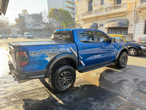 Ford Ranger Raptor 3.0L V6 Ecoboost Biturbo Cabina Doble 4X4