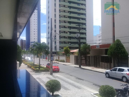 Imagem 5 de 15 de Apartamento À Venda - Praia De Tambaú - João Pessoa - Pb - Ap1226