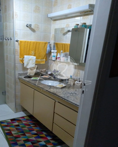 Imagem 17 de 18 de Apartamento A Venda Vila Itapura Em Campinas - Imobiliária Em Campinas - Ap04583 - 69859119