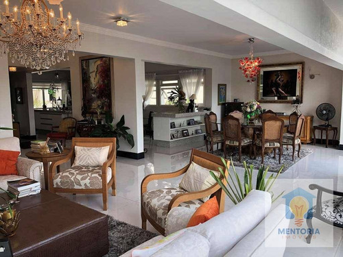 Imagem 8 de 30 de Casa Com 5 Suítes À Venda - 3.198.000 - São Paulo Ii - Cotia/sp - Ca0325