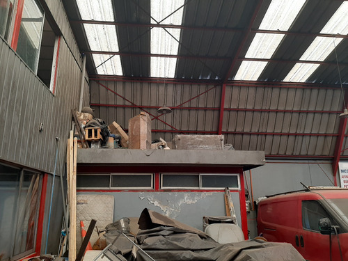 Venta Industrial En San Joaquín