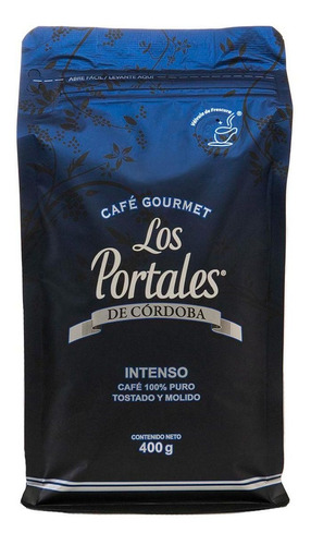 Café Los Portales De Córdoba Intenso 400g