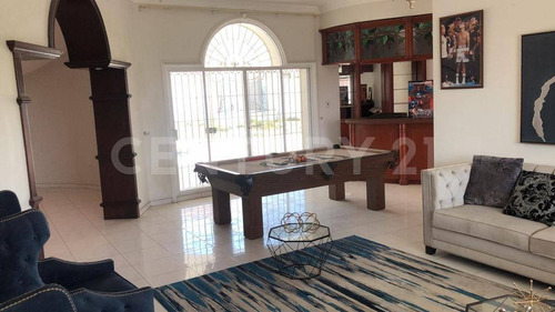 Imagen 4 de 15 de Casa En Renta Residencial Montebello Culiacan