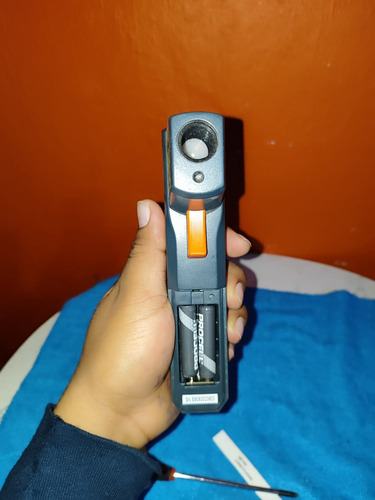 Termómetro Infrarrojo Tipo Pistola Gb Tn438lo (Usado)
