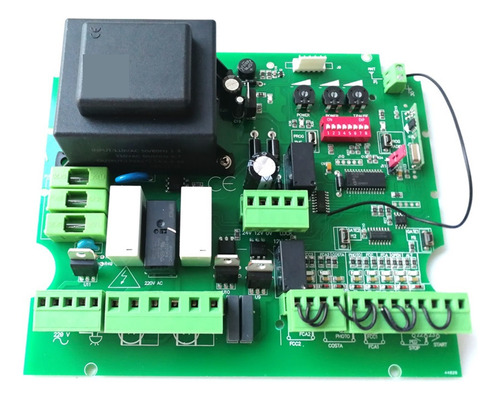 Controlador De Tarjeta Electrónica De Placa De Circuito De