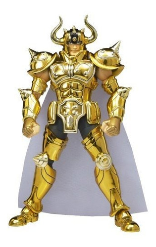 Saint Seiya San Cloth Myh Oro Taurus Aldebran Figura.