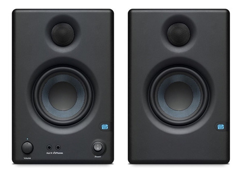 Par Monitores Activos 2 Profesionales Presonus Eris 3.5