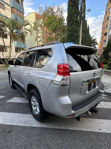 Toyota Prado Tx 4.0 Automática 2011 Gasolina 4x4
