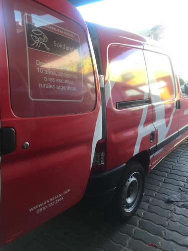 Revestimiento Interior Kangoo Partner Berlingo Fiorino Qubo