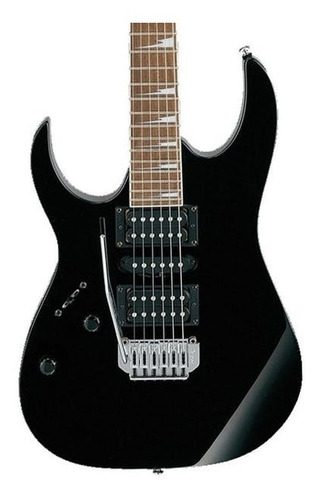 Guitarra Electrica Para Zurdo Ibanez Gio Grg170dxl Bk 