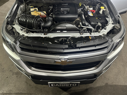 Chevrolet S10 2.8 High Country Cd Tdci 200cv
