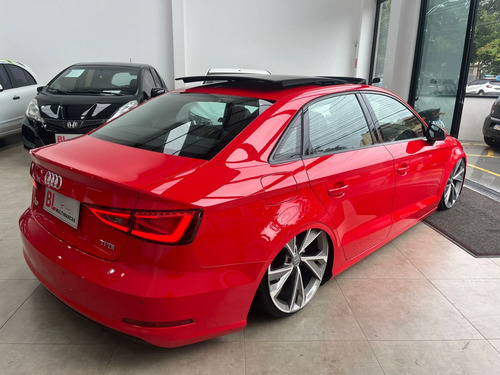 Audi A3 1.8 TFSI SEDAN AMBITION 16V 180CV GASOLINA 4P AUTOMÁTICO