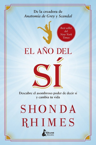 Libro El Año Del Sí - Shonda Rhimes
