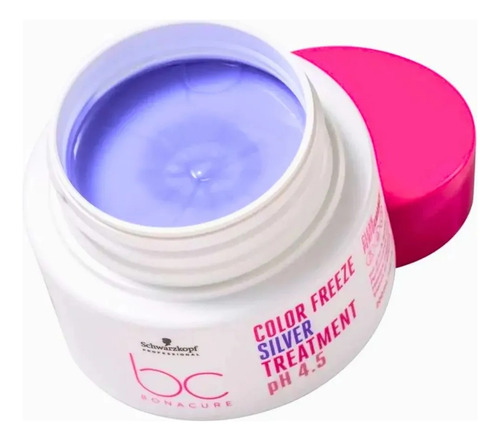 Schwarzkopf Bc Shampoo Y Tratamiento Matizador Antiamarillo