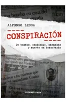 Comprar Libro Conspiracion \u002Falfonso Lessa