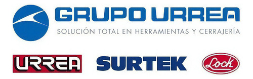 Llave Hexagonal L 6 Mm Urrea