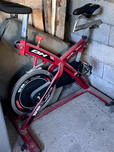 Bicicleta Spinning Como Nueva (Usado)