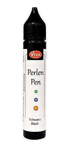 Viva Decor 116280001 - Bolígrafo De Color Perla (0.8 Oz), Co