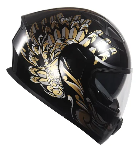 Kypara - Casco Modular Profesional Dot Fmvss 218