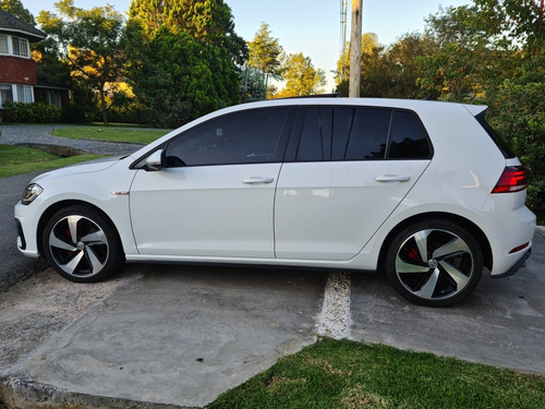 Volkswagen Golf 2018 2.0 Gti Tsi App Connect