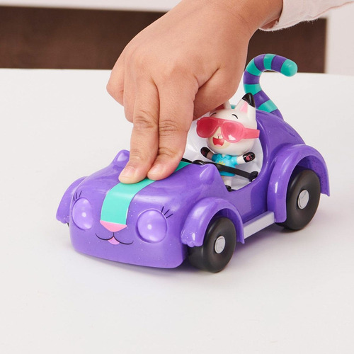 La Casa De Gabby Auto De Carlita Pandy Accesorios Juguete P