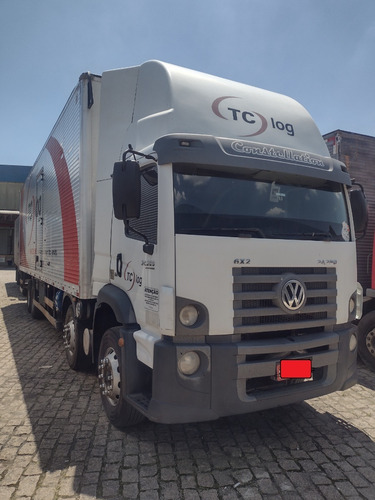 Constellation 24280 Bitruck Vendo Ou Troco Pref. Toco Bau 8m