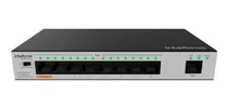 Comprar Switch 9 Portas Fast Ethernet Sf 900 Hi Poe+ Intelbras