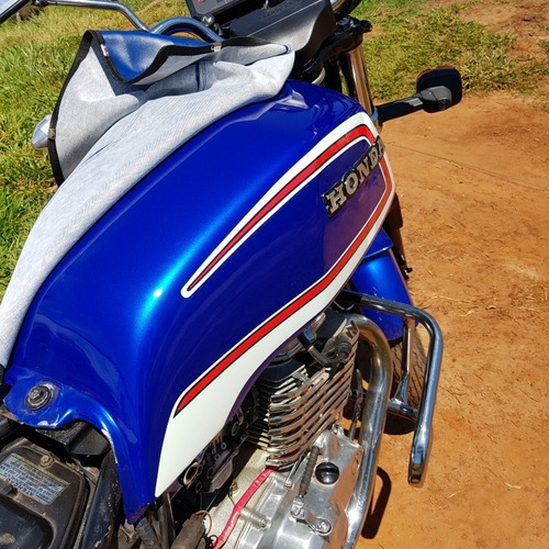Imagem 12 de 14 de Honda Cb 400