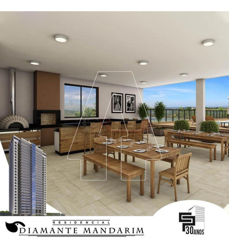 Imagem 3 de 3 de Apartamentos - Ref: V77132