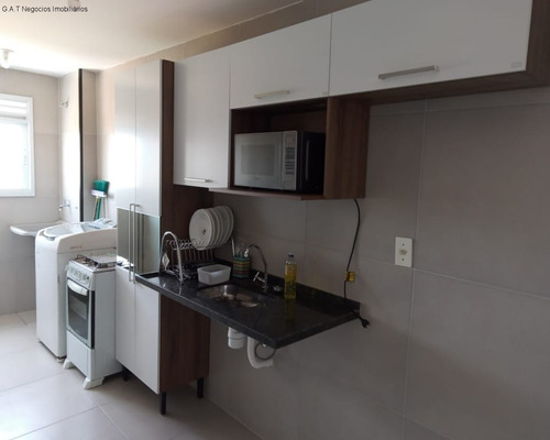 Imagem 3 de 10 de Apartamento Para Locação No Edifício Residencial Sorocaba - Jardim América - Sorocaba/sp - Ap12942 - 70694418