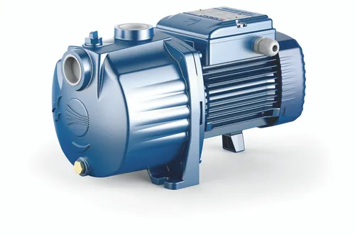 Bomba Centrifuga Multietapas Marca Pedrollo 3cpm100-c