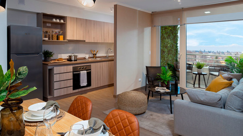 Imagen 4 de 36 de Condominio Altos De Lircay