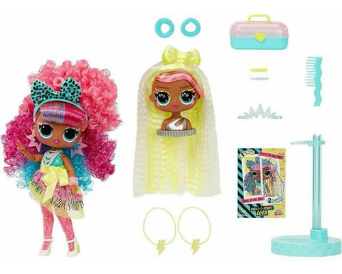 Set Lol Tweens Surprise Swap Cora Cambia De Estilos 20 Surpr