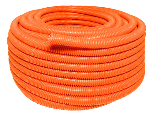 Manguera Flexible Para Cable 3/4 Pulg 50 M Surtek 136851