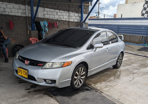 Honda Civic 2.0 Si 4 p