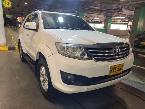 Toyota Fortuner 2.7l