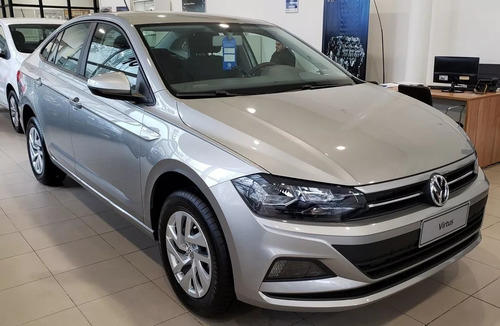 Volkswagen Virtus 2020 1.6 16v Msi 4p