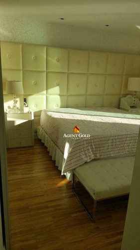 Imagem 23 de 28 de Cobertura Com 4 Dormitórios À Venda, 320 M² Por R$ 3.099.000,00 - Barra Da Tijuca - Rio De Janeiro/rj - Co0268
