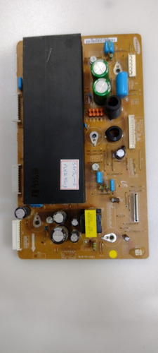 Imagem 1 de 2 de Placa Ysus Samsung Pl42c450b1 Cod Lj41-08592a Testada