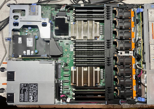 Servidor Dell R640. (Usado)