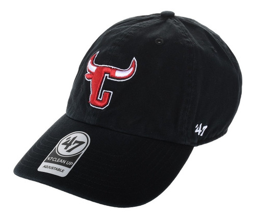 Gorra 47 Bulls Unisex Negro Nba Klgtre03gwsbk