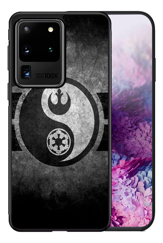 Funda Para Samsung S20/s20lite/s20ultra Star Waars Samsung S20 Ultra Simbolo Starwarrs